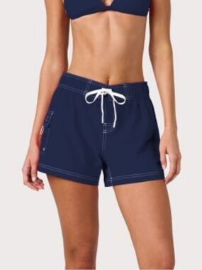 Original Watermen LIFEGUARD Navy Women’s Boardshort - NWT